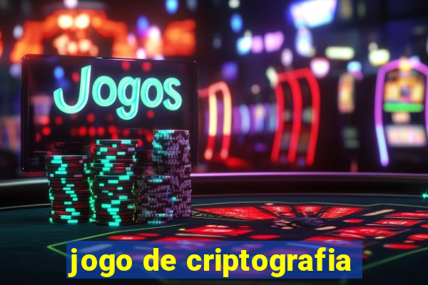 jogo de criptografia